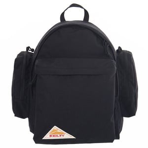 ケルティ デイパック・バックパック SIDE POCKET WIDE DAYPACK(サイドポケットワイドデイパック)  24L  Black