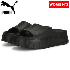 PUMA サンダル・マリンシューズ 【24春夏】MAYZE STACK INJEX(メイズ スタック インジェックス)  23.0cm  PUMA BLACK