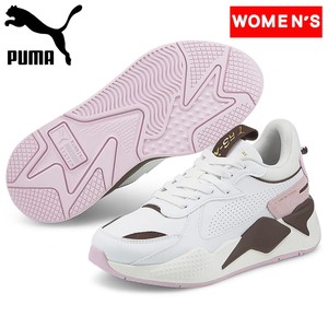 PUMA シューズ・スニーカー RS-X PREPPY(RS-X プレッピー)/ウィメンズ スニーカー  23.0cm  PUMA WHITE-W.WHITE-P.PINK