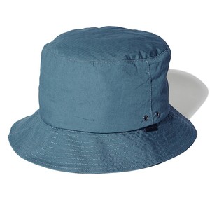 スノーピーク 帽子 TAKIBI Light Ripstop Hat(タキビライトリップストップハット)  2  Navy