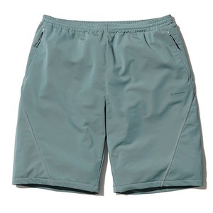 スノーピーク パンツ(メンズ) Water-side Swim Shorts  M  Balsamgreen