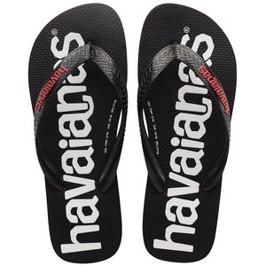 havaianas  Top Logomania 2(トップ ロゴマニア 2)/ビーチサンダル  28cm  2090(Ruby Red)