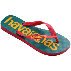 havaianas  Top Logomania 2(トップ ロゴマニア 2)/ビーチサンダル  25/26cm  7797(R.Red/R.Red)