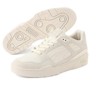 PUMA スニーカー SLIPSTREAM BLANK CANVAS(スリップストリーム ブランクキャンバス)  27.0cm  01(FROSTED IVORY)