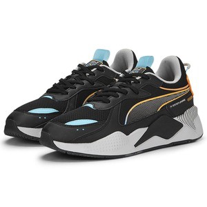 PUMA  RS-X 3D/メンズ スニーカー  28.0cm  01(PUMA BLACK-HA)