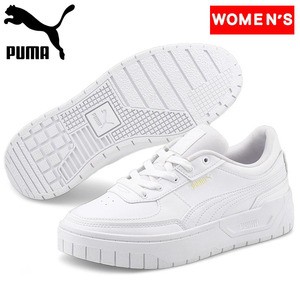 PUMA シューズ・スニーカー CALI DREAM LTH(CALI ドリーム レザー)/ウィメンズ スニーカー  23.5cm  PUMA WHITE