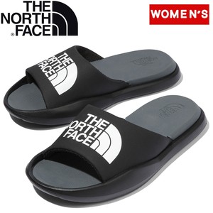 ザ・ノース・フェイス サンダル・マリンシューズ Women’s TRIARCH SLIDE(トリアーチ スライド)ウィメンズ  6/23.0cm  TNFブラック×TNF