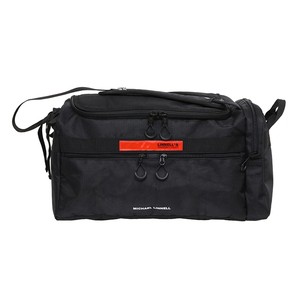 マイケルリンネル ビジネスバッグ Boston Ruck(ボストンリュック)  45L  Black/Red