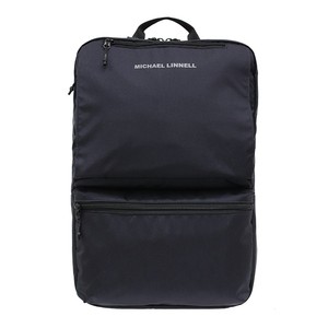 マイケルリンネル ビジネスバッグ 〈EXPANDシリーズ〉Basic Backpack(ベーシックバックパック)  16L  Navy