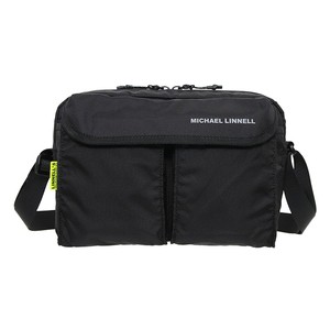 マイケルリンネル  〈EXPANDシリーズ〉Mini Shoulder(ミニショルダー)  3L  Black