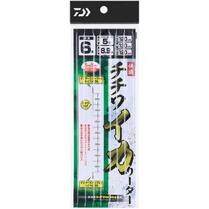 ダイワ 船釣り・船竿 快適チチワイカリーダー 6本-5-130  