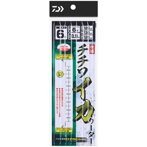 ダイワ 船釣り・船竿 快適チチワイカリーダー 6本-6-130  