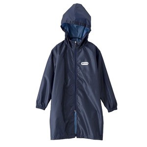 OUTDOOR PRODUCTS サイクルウェア 子供用 レインウェア キッズランドパーカー  150cm  ネイビー(78)