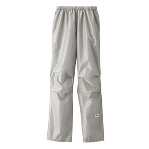 OUTDOOR PRODUCTS サイクルウェア レインウェア パンツ  L  グレー(15)