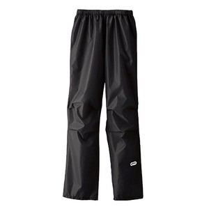 OUTDOOR PRODUCTS サイクルウェア レインウェア パンツ  M  ブラック(90)