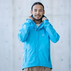 オンヨネ  Men’s COMBAT RAIN JACKET(コンバット レイン ジャケット)メンズ  M  651(スカイ)