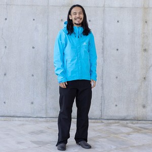 オンヨネ  Men’s COMBAT RAIN SUITS(コンバット レイン スーツ)メンズ  S  651(スカイ)