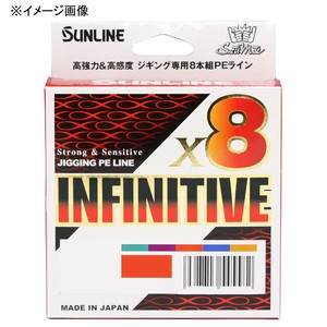 サンライン ルアー釣り用PEライン ソルティメイト インフィニティブ X8 200m  1.2号/23LB 