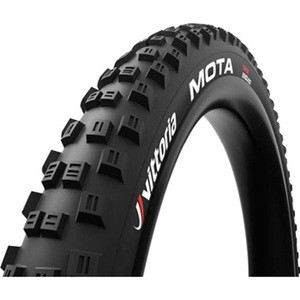 vittoria 自転車タイヤ・チューブ Mota Race G2.0 TLR タイヤ サイクル/自転車  27.5×2.4  ブラック(ETRTO:60-584)