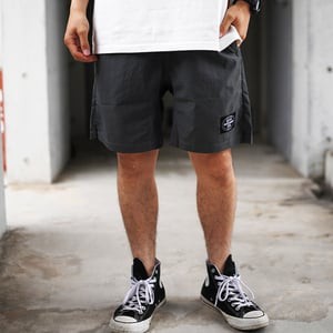 grn GENERAL LIFE パンツ(メンズ) Men’s STROLLING SHORTS(ストローリング ショーツ)メンズ  M  GRAY