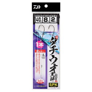 ダイワ 船釣り・船竿 船タチウオ天秤仕掛けSS SPK(スペシャルケン付) 1本  4/0 