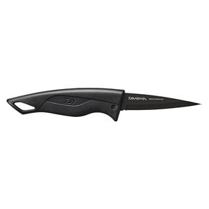 ダイワ フィッシングツール シースナイフ 90S+F   ブラック