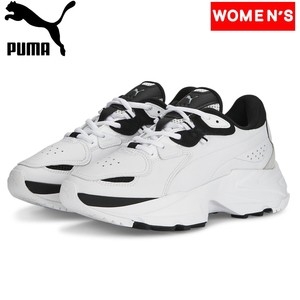 PUMA シューズ・スニーカー ORKID(オーキッド)/ウィメンズ スニーカー  23.5cm  PUMA WHITE-PUMA BLACK