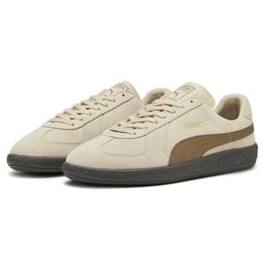 PUMA スニーカー ARMY TRAINER SUEDE(アーミートレーナー スエード)  26.0cm  GRANOLA×CHOCO