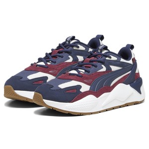 PUMA スニーカー RS-X EFFECT PRM(RS-X エフェクト PRM)/メンズ スニーカー  26.0cm  SEDATE GRAY-PUMA NAVY