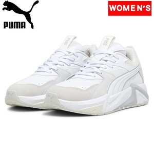 PUMA シューズ・スニーカー RS-PULSOID(RS-パルソイド)/ウィメンズ スニーカー  23.0cm  PUMA WHITE-ASH GRAY