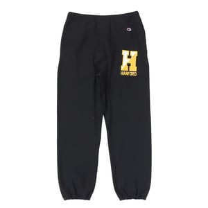 チャンピオン パンツ(メンズ) REVERSE WEAVE SWEAT PANTS(リバースウィーブ スウェットパンツ)  XL  ブラック