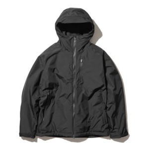 スノーピーク アウター(メンズ) GORE WINDSTOPPER Warm Jacket  XL  Black