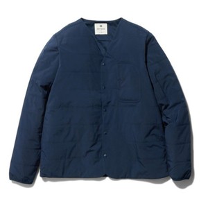 スノーピーク ジャケット(レディース) Flexible Insulated Cardigan  1  Navy