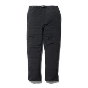 スノーピーク パンツ(メンズ) Flexible Insulated Pants  XL  Black