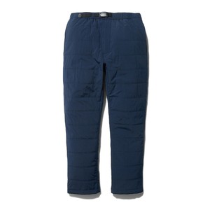 スノーピーク パンツ(メンズ) Flexible Insulated Pants  XL  Navy