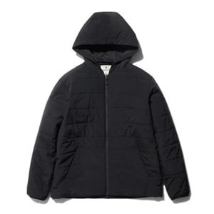 スノーピーク トップス(レディース) Flexible Insulated Zip Up Hoodie  1  Black