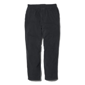 スノーピーク パンツ(メンズ) Micro Fleece Pants  M  Black