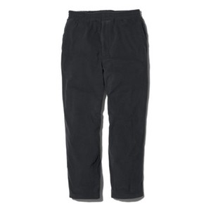 スノーピーク パンツ(メンズ) Micro Fleece Pants  L  Black