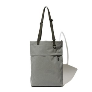 スノーピーク トートバッグ Everyday Use 2Way Tote Bag  約10L  Grey