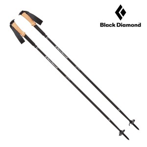 Black Diamond トレッキングポール ALPINE CARBON Z TREKKING POLES(アルパイン カーボン Z)  120 cm  Carbon