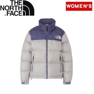 ザ・ノース・フェイス ジャケット(レディース) Women’s SHORT NUPTSE JACKET ウィメンズ  L  ケイブブルー(CD)