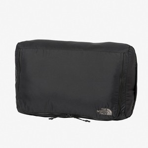 ザ・ノース・フェイス スタッフバッグ 【24春夏】GLAM TRAVEL BOX M(グラム トラベルボックス M)  ONE SIZE  ブラック(K)