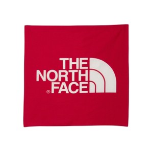 ザ・ノース・フェイス その他雑貨・小物 TNF LOGO BANDANA(TNFロゴバンダナ)  ONE SIZE  TNFレッド(TR)