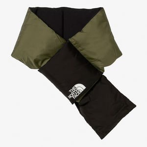 ザ・ノース・フェイス マフラー・ネックウェア NUPTSE MUFFLER(ヌプシマフラー)  フリー  ニュートープグリーン(NT)