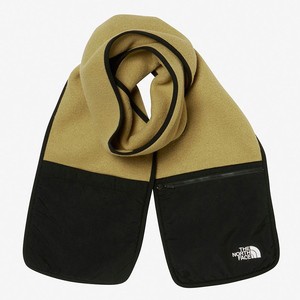 ザ・ノース・フェイス マフラー・ネックウェア MICRO FLEECE MUFFLER(マイクロフリースマフラー)  フリー  ケルプタン(KT)