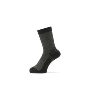 ザ・ノース・フェイス ソックス・靴下 【24春夏】TREKKING DURABLE WOOL(トレッキングデュラブルウール)  L  ブラック(K)