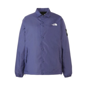 ザ・ノース・フェイス アウター(メンズ) THE COACH JACKET(ザ コーチジャケット)ユニセックス  S  ケイブブルー(CV)