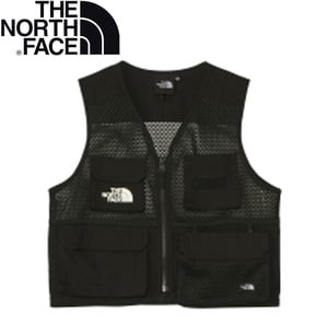 ザ・ノース・フェイス アウター Kid’s ADVENTURE VEST(アドベンチャー ベスト)キッズ  130cm  ブラック(K)