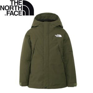 ザ・ノース・フェイス アウター SCOOP JACKET(スクープ ジャケット)キッズ  150cm  ニュートープ(NT)