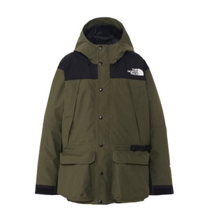 ザ・ノース・フェイス マタニティ(レディース) CR STORAGE JACKET(CR ストレージ ジャケット)  M  ニュートープ(NT)